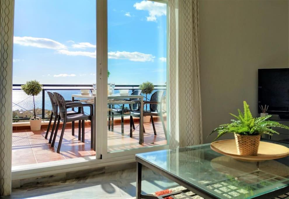 Brisa Quebrada Beach, 2 Bed, Sea Views, Pool Benalmádena Dış mekan fotoğraf