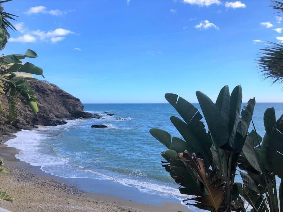 Brisa Quebrada Beach, 2 Bed, Sea Views, Pool Benalmádena Dış mekan fotoğraf