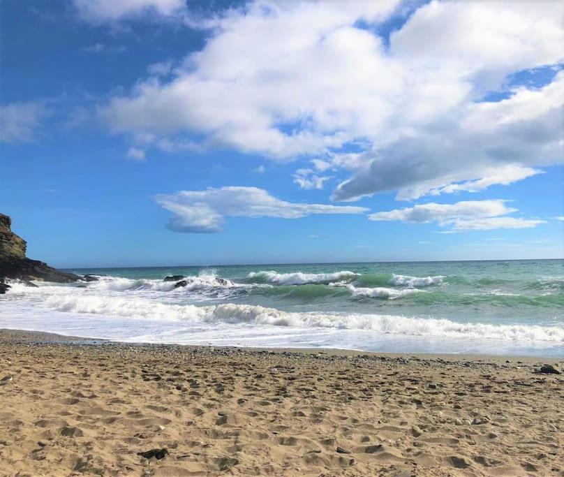 Brisa Quebrada Beach, 2 Bed, Sea Views, Pool Benalmádena Dış mekan fotoğraf