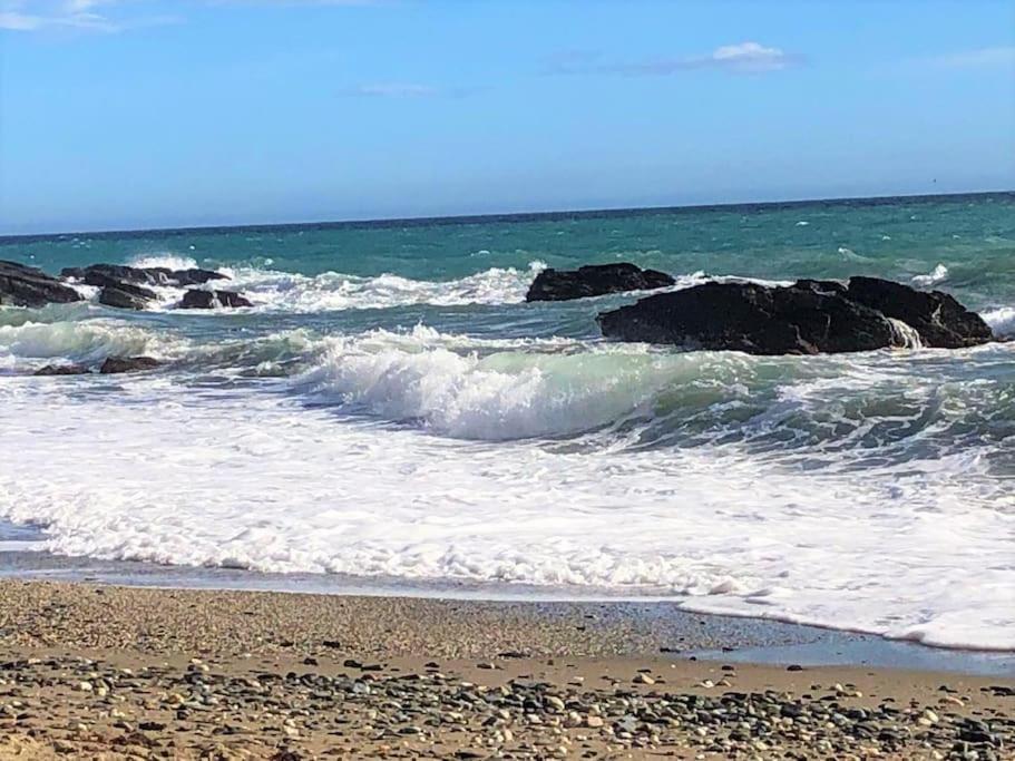 Brisa Quebrada Beach, 2 Bed, Sea Views, Pool Benalmádena Dış mekan fotoğraf